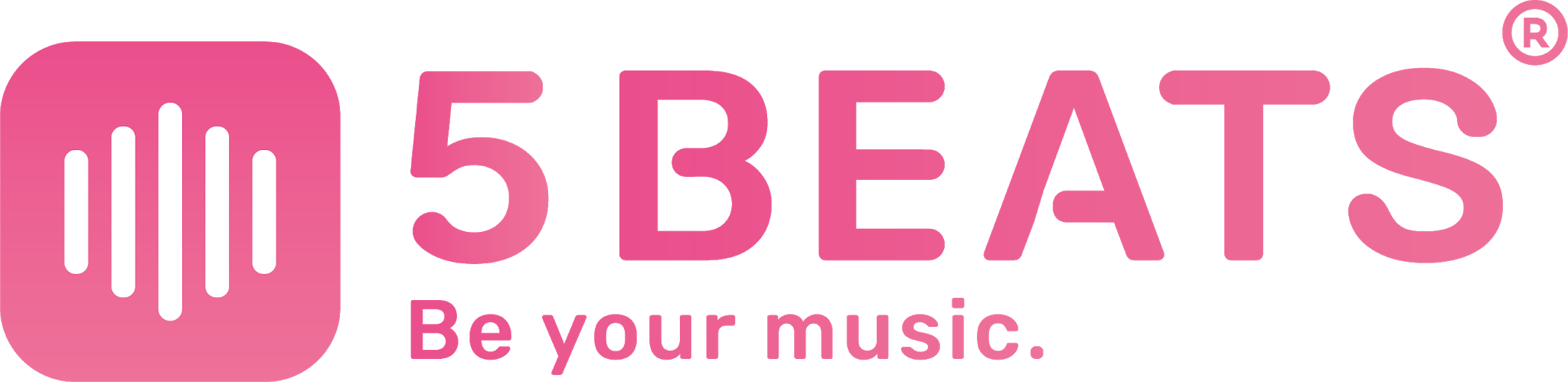 logo 5 beats