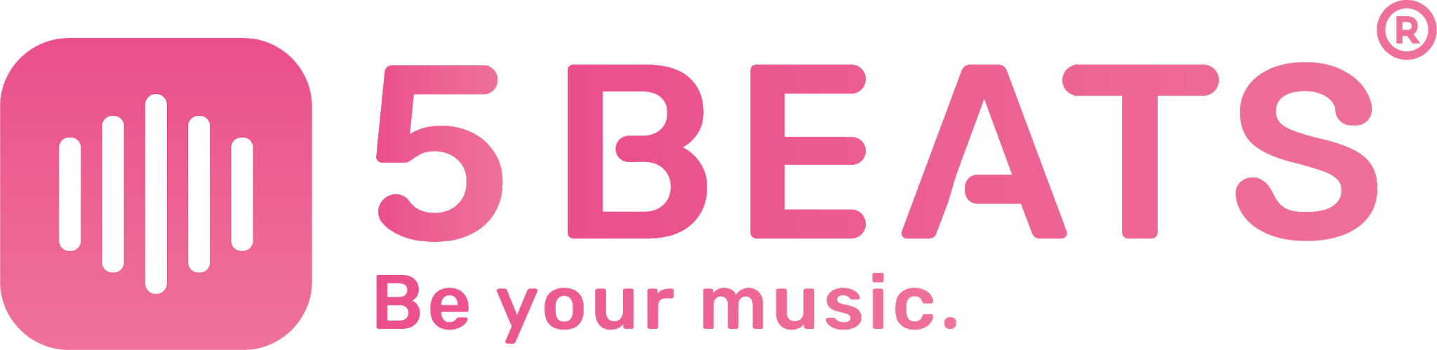Logo 5 beats